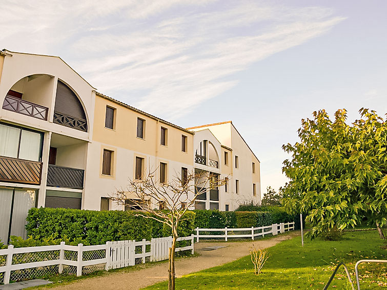 Ferienwohnung Baie de l'Océan (769585), Saint Georges de Didonne, Atlantikküste Poitou-Charentes, Poitou-Charentes, Frankreich, Bild 13