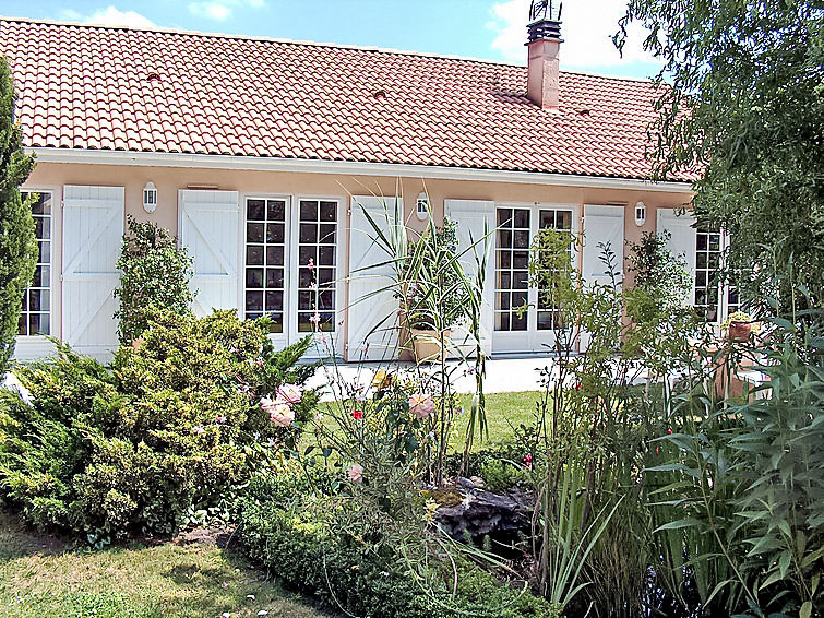 Maison de vacances Communal (13880), Blanquefort, Gironde, Aquitaine, France, image 13