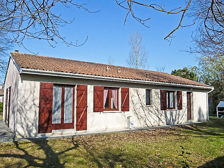 Maison de vacances Closeries (13903), Lacanau, Côte atlantique Gironde, Aquitaine, France, image 1