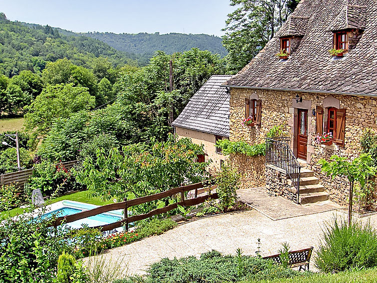 Maison de vacances Tres Peuch (13812), Albussac, , Limousin, France, image 1