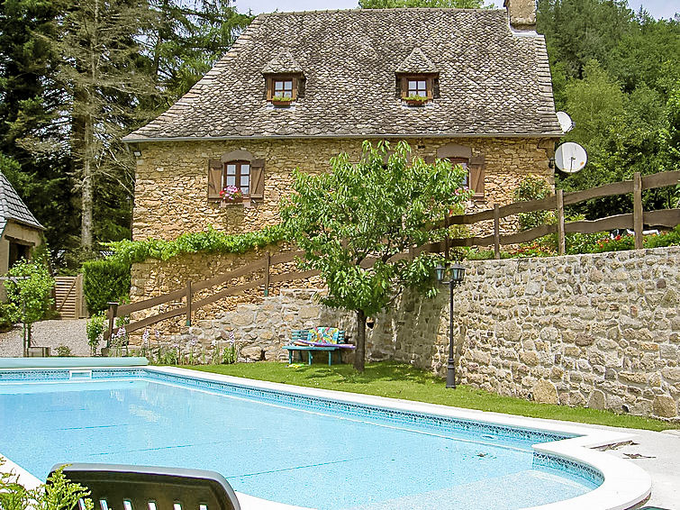 Maison de vacances Tres Peuch (13812), Albussac, , Limousin, France, image 13