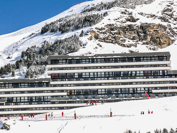 Modern Apartments Les Menuires 