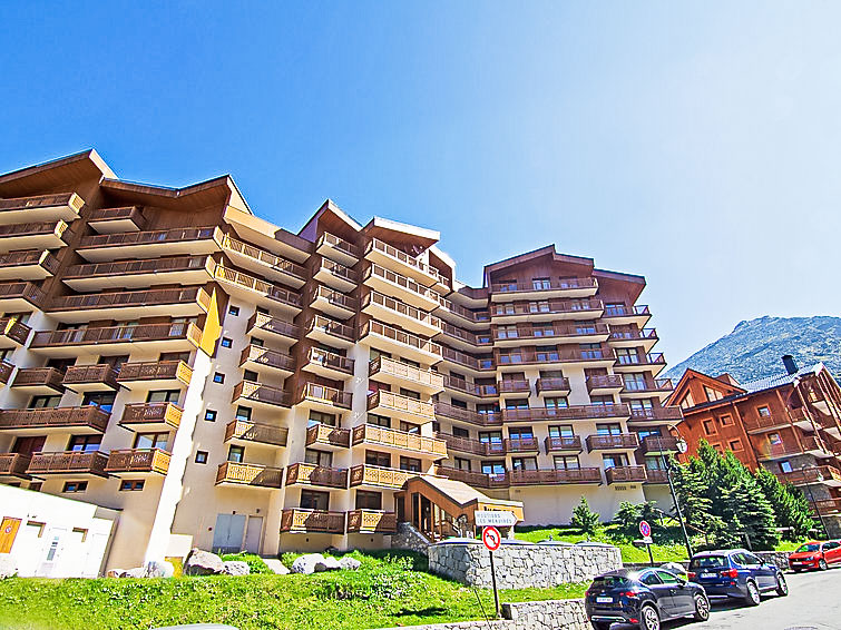 Ferienwohnung La Roche Blanche (257407), Val Thorens, Savoyen, Rhône-Alpen, Frankreich, Bild 10