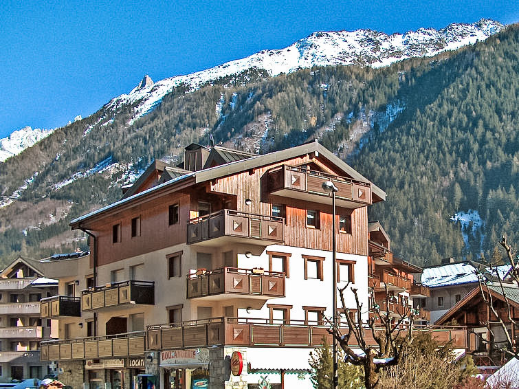 Ferienwohnung L'Espace Montagne (439458), Chamonix Mont Blanc, Hochsavoyen, Rhône-Alpen, Frankreich, Bild 2