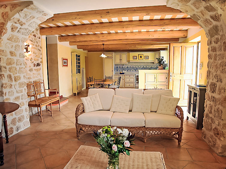 Ferienhaus Mas des Bricolets (244497), Apt, Vaucluse, Provence - Alpen - Côte d'Azur, Frankreich, Bild 15