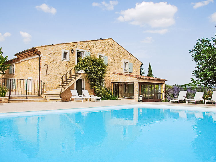 Ferienhaus Mas des Bricolets (244497), Apt, Vaucluse, Provence - Alpen - Côte d'Azur, Frankreich, Bild 17