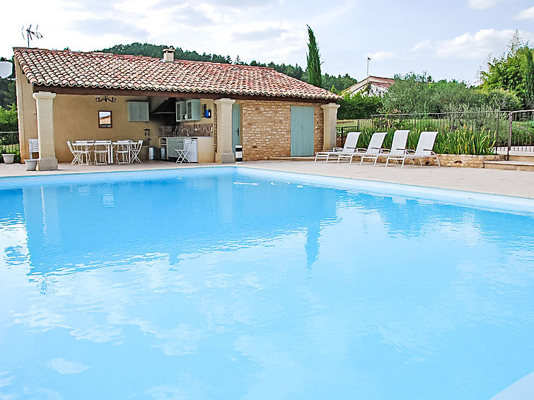 Ferienhaus Mas des Bricolets (244497), Apt, Vaucluse, Provence - Alpen - Côte d'Azur, Frankreich, Bild 21