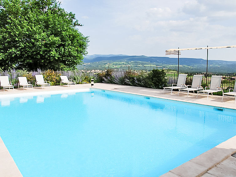 Ferienhaus Mas des Bricolets (244497), Apt, Vaucluse, Provence - Alpen - Côte d'Azur, Frankreich, Bild 23