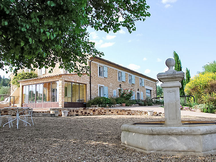 Ferienhaus Mas des Bricolets (244497), Apt, Vaucluse, Provence - Alpen - Côte d'Azur, Frankreich, Bild 27