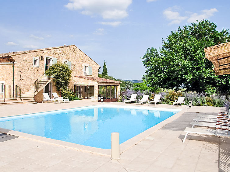 Ferienhaus Mas des Bricolets (244497), Apt, Vaucluse, Provence - Alpen - Côte d'Azur, Frankreich, Bild 1