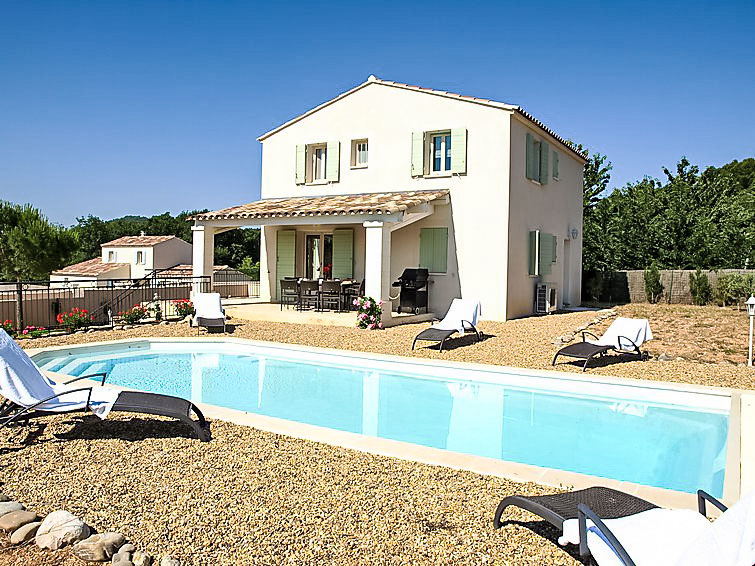 Ferienhaus La Grande Bastide (376397), Saint Saturnin lès Apt, Vaucluse, Provence - Alpen - Côte d'Azur, Frankreich, Bild 14