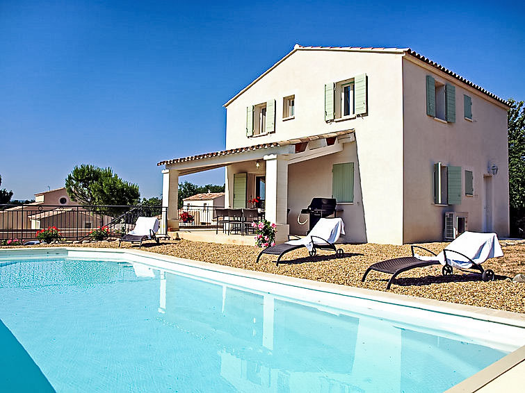 Ferienhaus La Grande Bastide (376397), Saint Saturnin lès Apt, Vaucluse, Provence - Alpen - Côte d'Azur, Frankreich, Bild 1