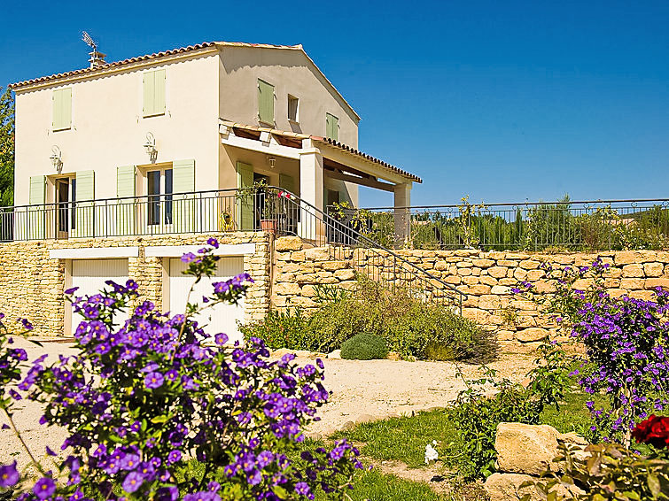 Ferienhaus La Grande Bastide (376397), Saint Saturnin lès Apt, Vaucluse, Provence - Alpen - Côte d'Azur, Frankreich, Bild 15