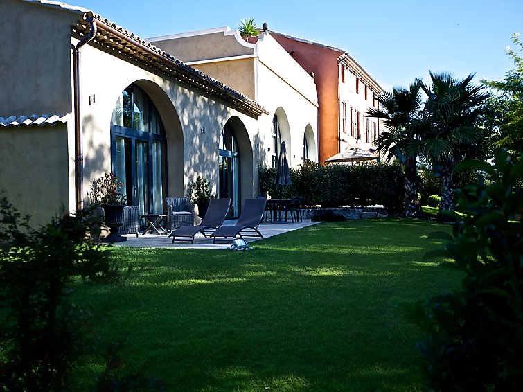 Ferienhaus Le Château des Cinq Cantons (1028738), Carpentras, Vaucluse, Provence - Alpen - Côte d'Azur, Frankreich, Bild 18