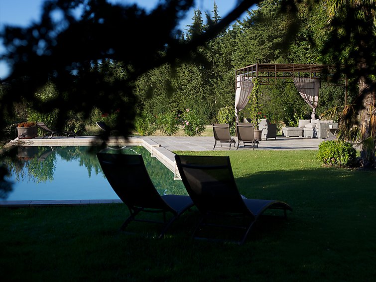 Ferienhaus Le Château des Cinq Cantons (1028738), Carpentras, Vaucluse, Provence - Alpen - Côte d'Azur, Frankreich, Bild 19