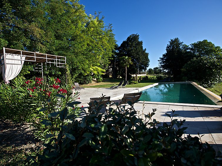 Ferienhaus Le Château des Cinq Cantons (1028738), Carpentras, Vaucluse, Provence - Alpen - Côte d'Azur, Frankreich, Bild 2