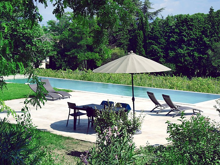 Ferienhaus Le Château des Cinq Cantons (1028738), Carpentras, Vaucluse, Provence - Alpen - Côte d'Azur, Frankreich, Bild 1