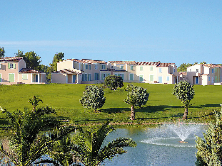 Ferienwohnung Le Golf de la Cabre d'Or (731989), Cabriès, Bouches-du-Rhône - Camargue, Provence - Alpen - Côte d'Azur, Frankreich, Bild 4