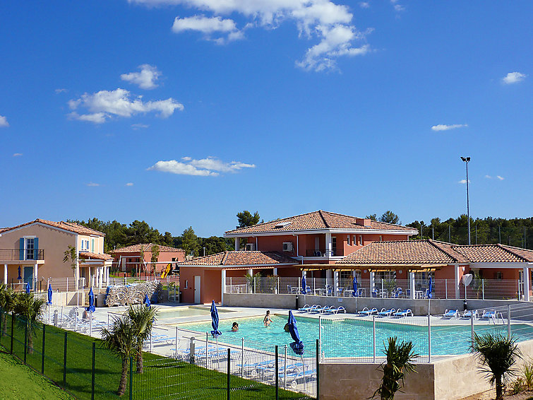 Ferienwohnung Le Golf de la Cabre d'Or (731989), Cabriès, Bouches-du-Rhône - Camargue, Provence - Alpen - Côte d'Azur, Frankreich, Bild 1