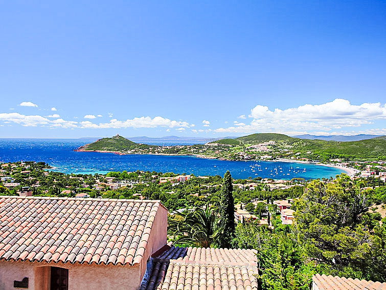 Ferienhaus La Galine (830312), Agay, Côte d'Azur, Provence - Alpen - Côte d'Azur, Frankreich, Bild 8