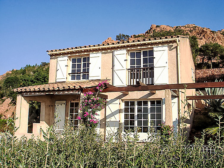 Ferienhaus La Galine (830312), Agay, Côte d'Azur, Provence - Alpen - Côte d'Azur, Frankreich, Bild 10