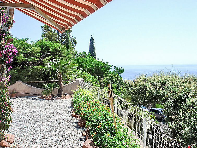 Ferienhaus La Galine (830312), Agay, Côte d'Azur, Provence - Alpen - Côte d'Azur, Frankreich, Bild 11