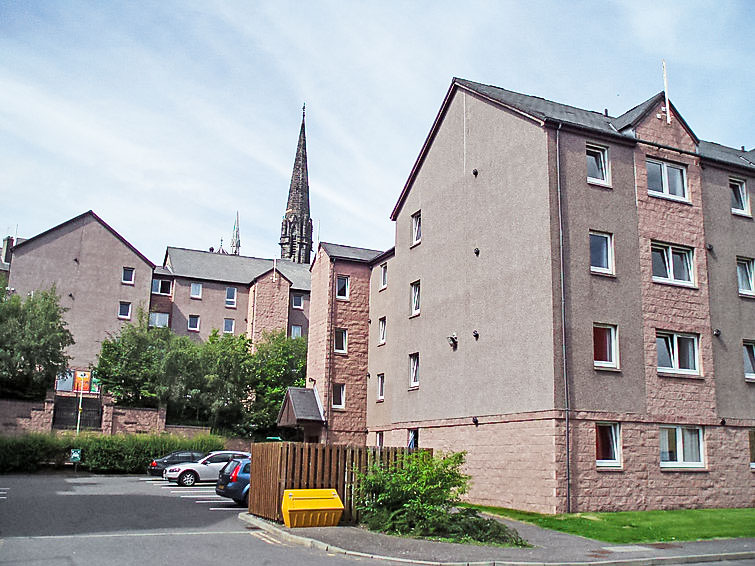 Ferienwohnung Seabraes Hall (17824), Dundee, Perthshire - Dundee, Schottland, Grossbritannien, Bild 2