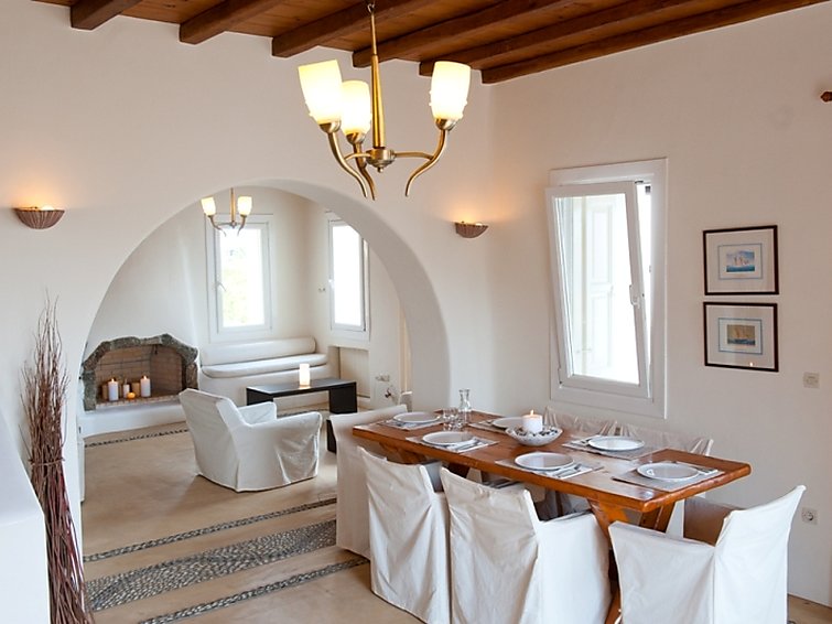 Ferienhaus Kappas (810159), Mykonos, Mykonos, Kykladen, Griechenland, Bild 12