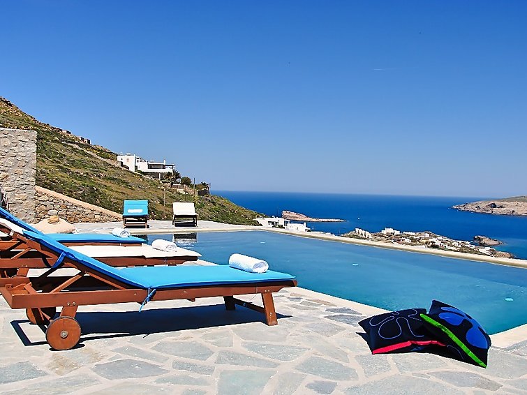 Ferienhaus Kappas (810159), Mykonos, Mykonos, Kykladen, Griechenland, Bild 24