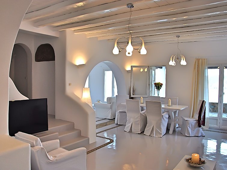 Ferienhaus White Villa (1626128), Mykonos, Mykonos, Kykladen, Griechenland, Bild 2