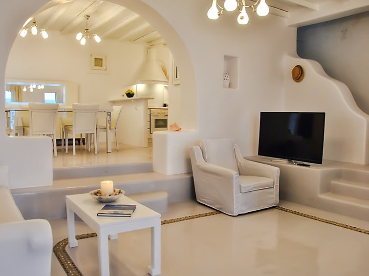 Ferienhaus White Villa (1626128), Mykonos, Mykonos, Kykladen, Griechenland, Bild 6