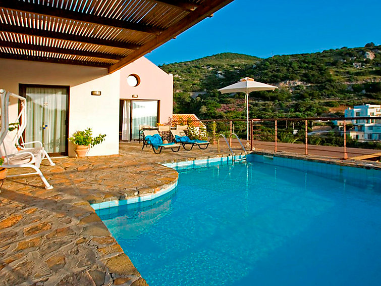 Ferienhaus Pan-Pan Istron (769512), Agios Nikolaos, Kreta Nordküste, Kreta, Griechenland, Bild 2