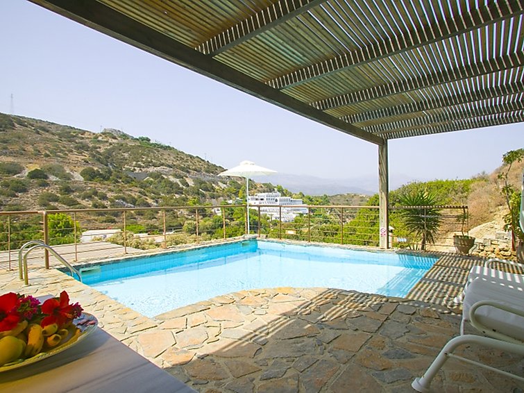 Ferienhaus Pan-Pan Istron (769512), Agios Nikolaos, Kreta Nordküste, Kreta, Griechenland, Bild 3