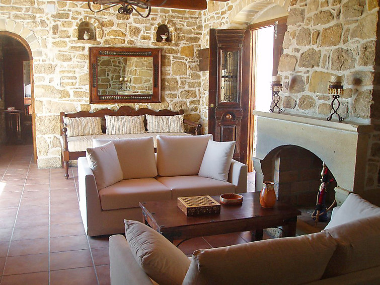 Ferienhaus Gregoire Villa (561187), Timbakion Kriti, Kreta Südküste, Kreta, Griechenland, Bild 7