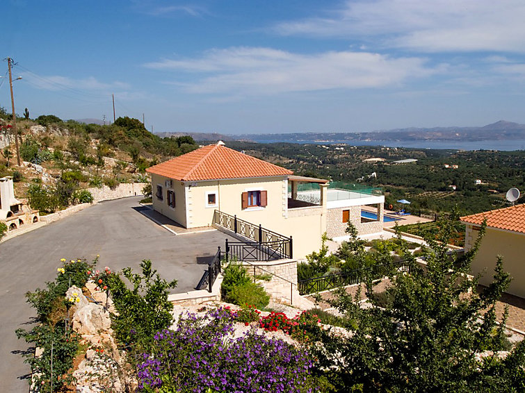 Ferienhaus Athina Lourakis Villa (691859), Gavalochori, Kreta Nordküste, Kreta, Griechenland, Bild 9