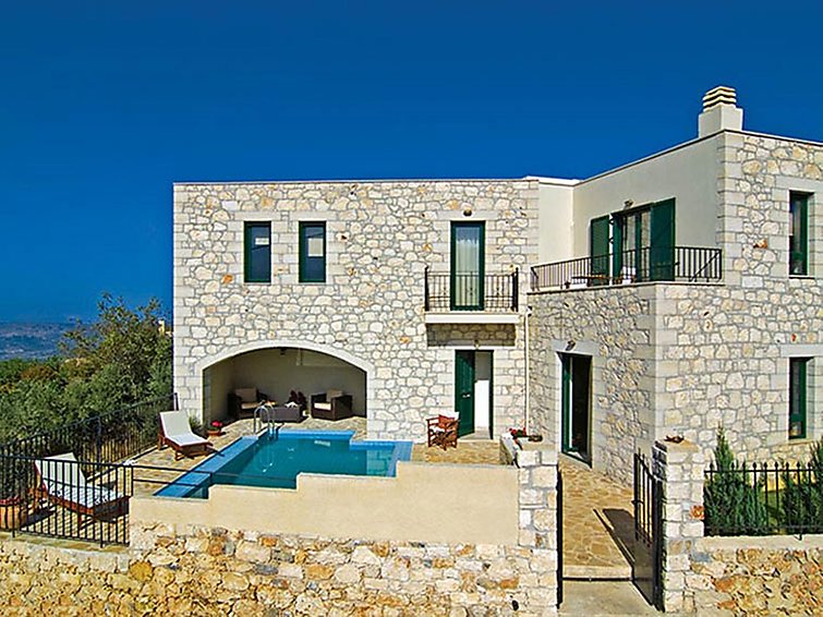 Ferienhaus Elena Villa (601274), Alikampos, Kreta Nordküste, Kreta, Griechenland, Bild 7