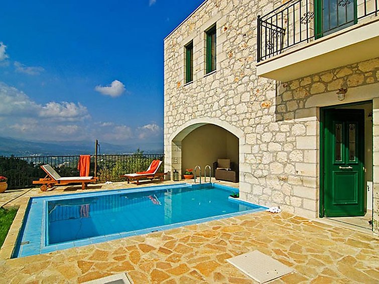 Ferienhaus Elena Villa (601274), Alikampos, Kreta Nordküste, Kreta, Griechenland, Bild 8