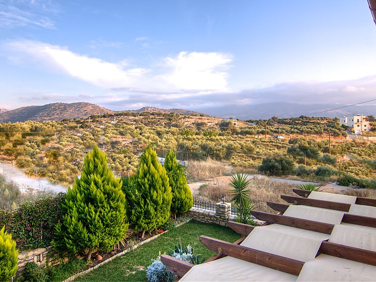 Ferienhaus Roumeli (850746), Sisai, Kreta Nordküste, Kreta, Griechenland, Bild 9