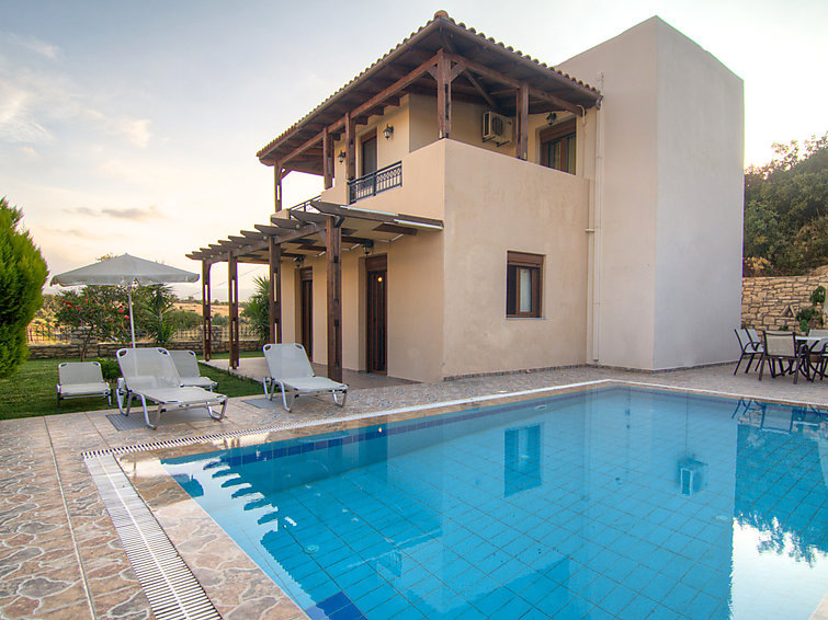 Ferienhaus Roumeli (850746), Sisai, Kreta Nordküste, Kreta, Griechenland, Bild 10