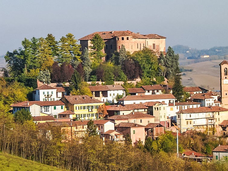 Ferienwohnung La Dolce Vite (1606963), Frinco, Asti, Piemont, Italien, Bild 13