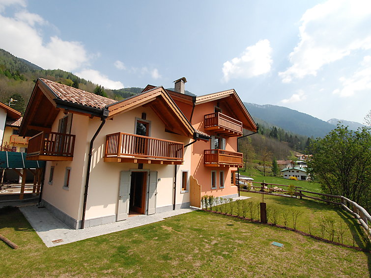 Ferienwohnung Dimore dei Begai (803970), Pinzolo, Dolomiten, Trentino-Südtirol, Italien, Bild 6