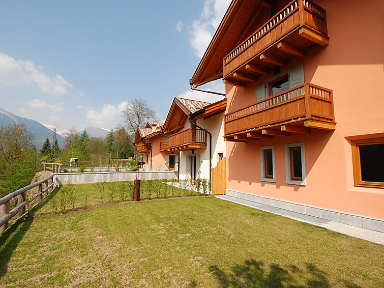 Ferienwohnung Dimore dei Begai (803970), Pinzolo, Dolomiten, Trentino-Südtirol, Italien, Bild 7