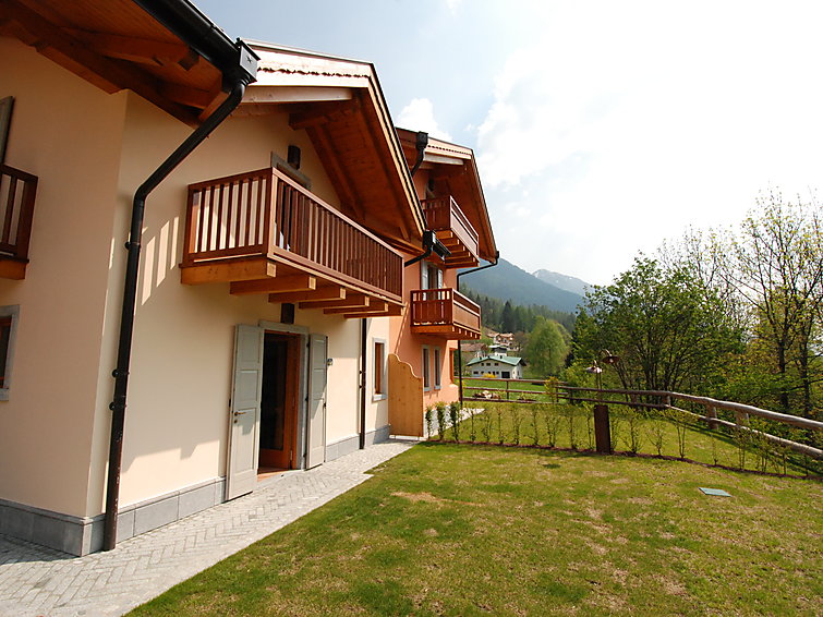 Ferienwohnung Dimore dei Begai (803970), Pinzolo, Dolomiten, Trentino-Südtirol, Italien, Bild 8