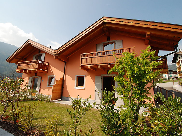 Ferienwohnung Dimore dei Begai (803970), Pinzolo, Dolomiten, Trentino-Südtirol, Italien, Bild 1