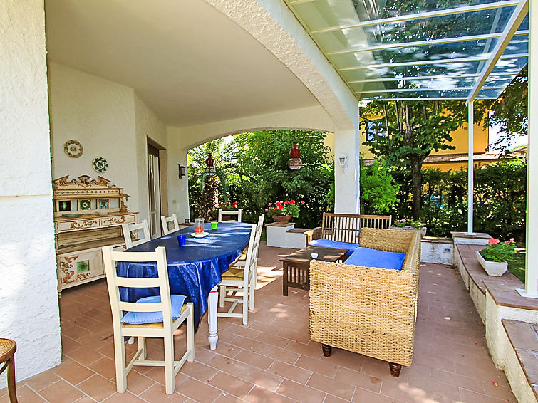 Ferienhaus Luisella (866078), Forte dei Marmi, Lucca-Versilia, Toskana, Italien, Bild 8