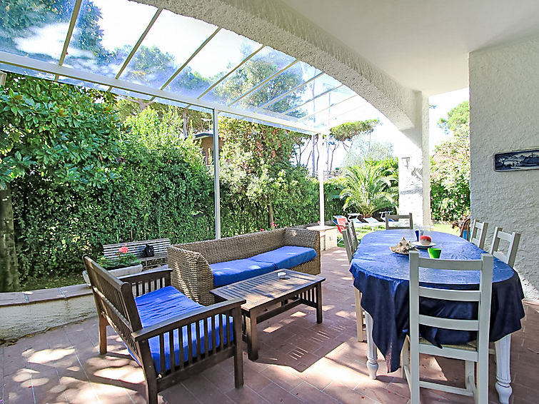 Ferienhaus Luisella (866078), Forte dei Marmi, Lucca-Versilia, Toskana, Italien, Bild 12