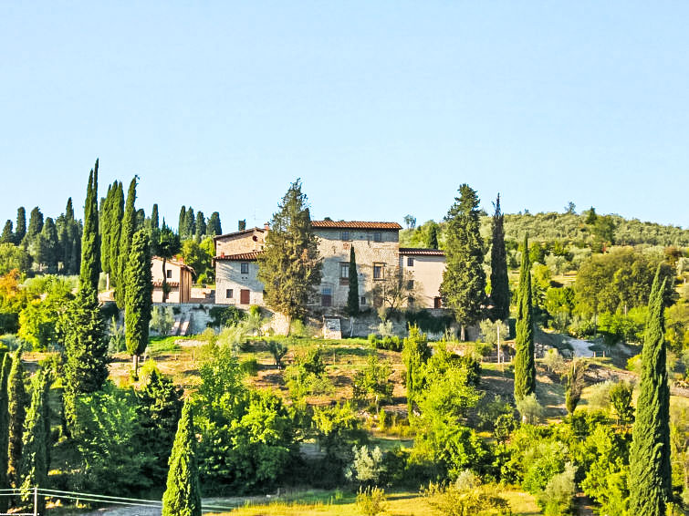 Ferienwohnung Il Borgo di Bottaia (343004), Bagno a Ripoli, Florenz - Chianti - Mugello, Toskana, Italien, Bild 19