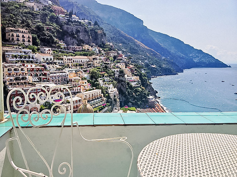 Ferienwohnung A'Scalinatella (774562), Positano, Amalfiküste, Kampanien, Italien, Bild 8