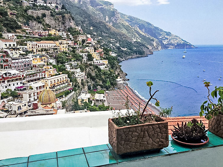 Ferienwohnung A'Scalinatella (774562), Positano, Amalfiküste, Kampanien, Italien, Bild 9