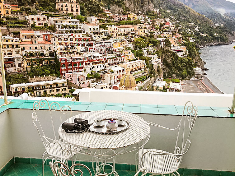 Ferienwohnung A'Scalinatella (774562), Positano, Amalfiküste, Kampanien, Italien, Bild 11